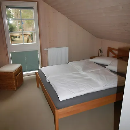 Ferienhaus Feenwald - Baabe