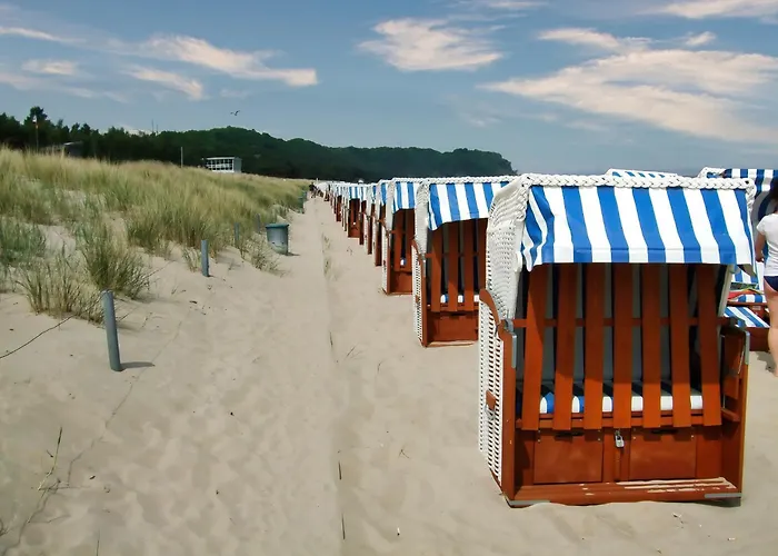 بيت للعطل Feenwald -